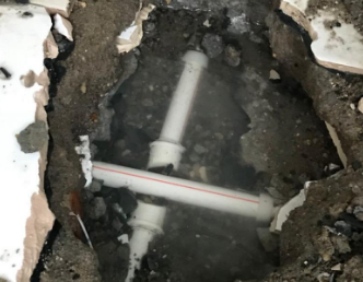 兴庆卫生间防水公司