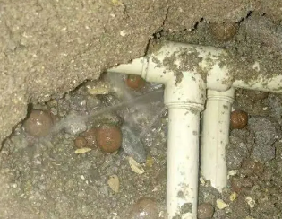 兴庆卫生间测漏