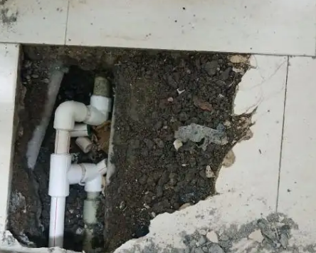 兴庆卫生间测漏水哪家好