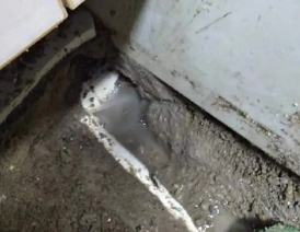 兴庆卫生间测漏水多少钱