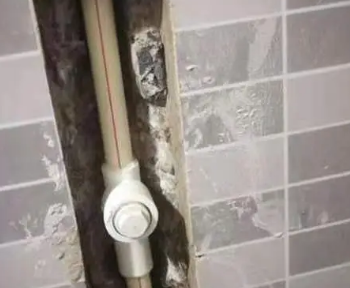 兴庆卫生间测漏水